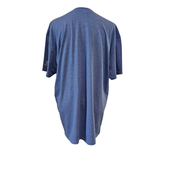 NWOT Gildan NY Giants x Coors Light Unisex Logo Short Sleeve Tee - Picture 4 of 4